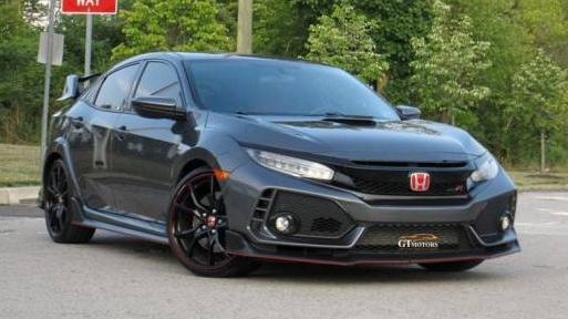 HONDA CIVIC TYPE R 2017 SHHFK8G74HU201823 image